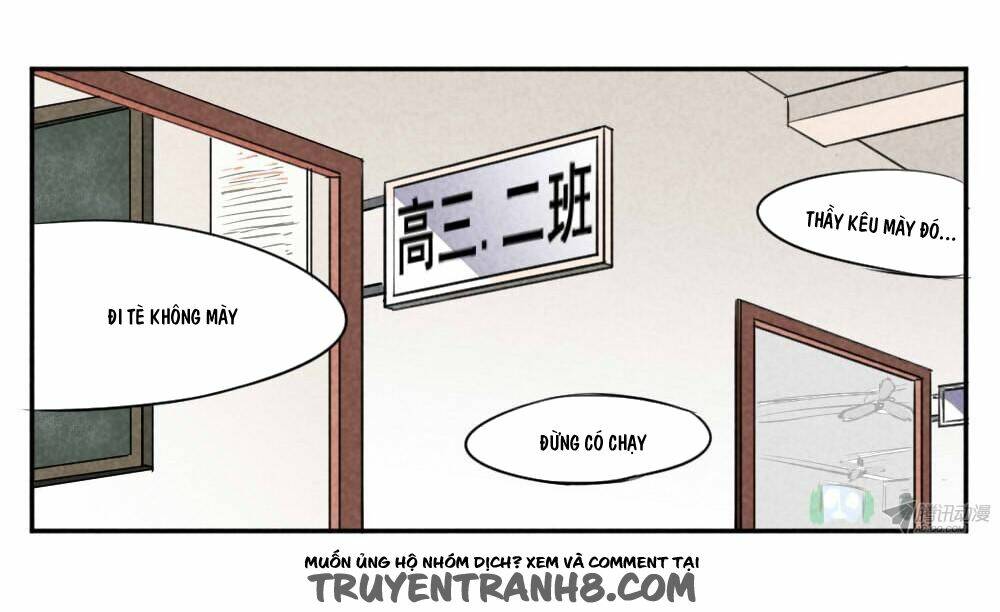 để tui yên ổn trưởng thành coi! chapter 4 3