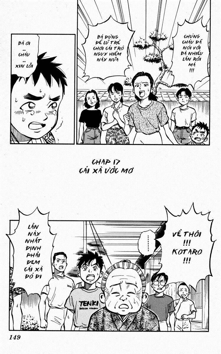 ganba! fly high! - bay cao hơn nữa chapter 17 2