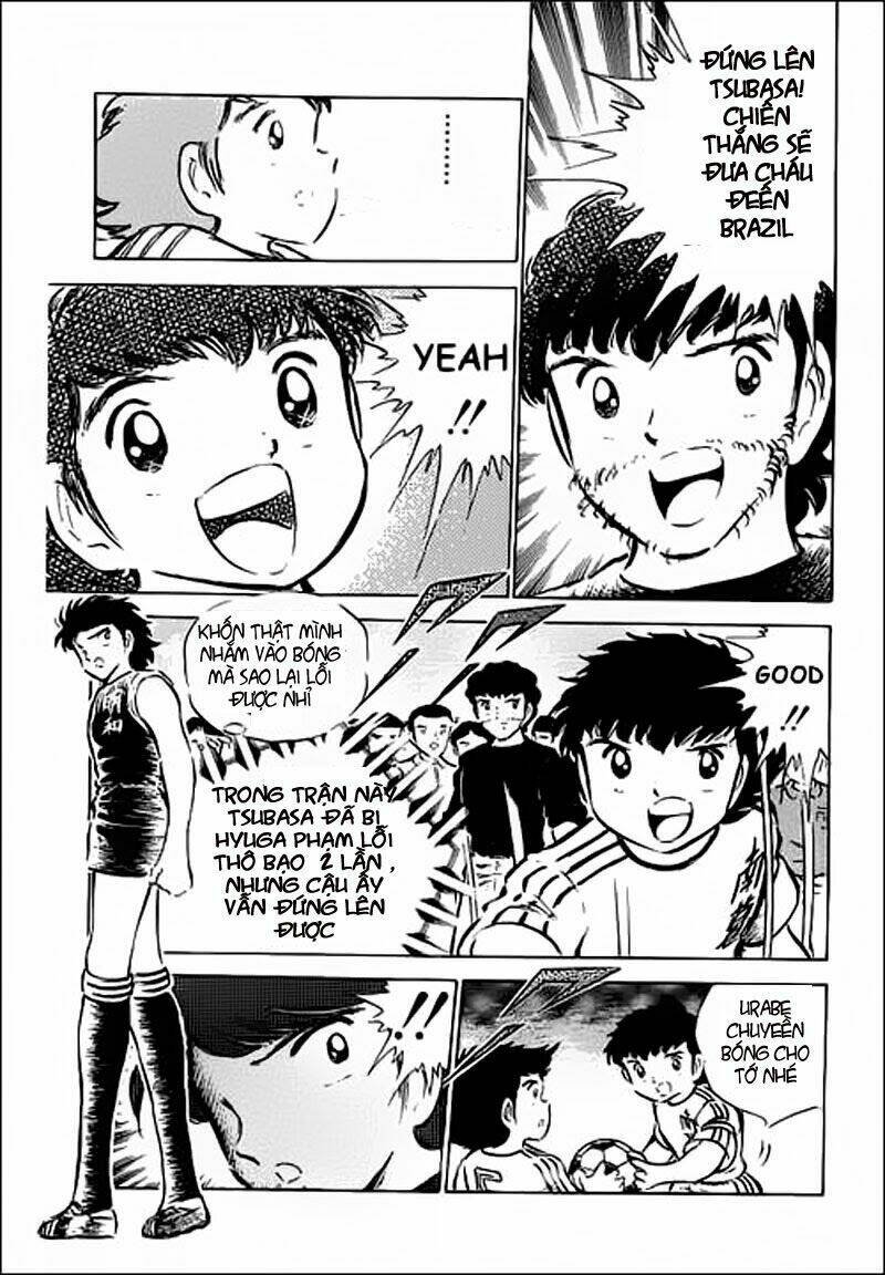 captain tsubasa chapter 37 7