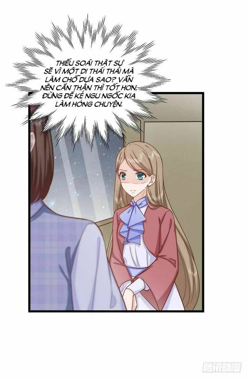 vợ yêu tư sủng của thiếu soái chapter 40 5