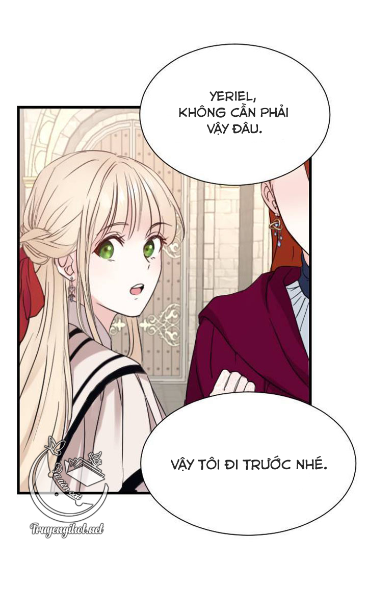 thánh nữ ẩn mình chapter 2.2 16