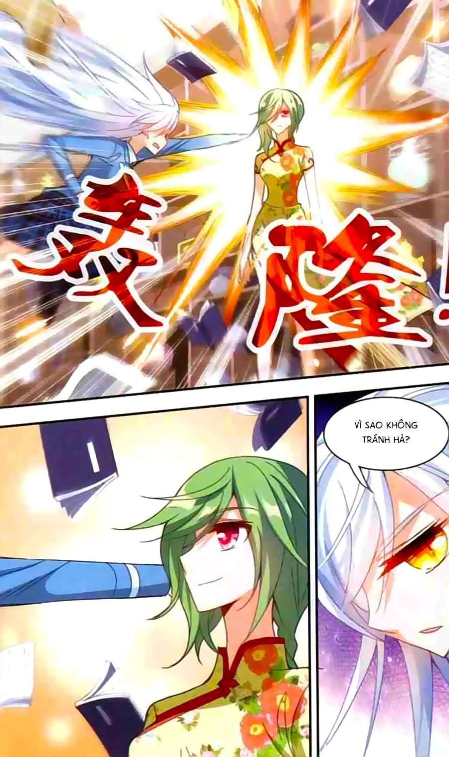 tô tịch kỳ quái chapter 25 16