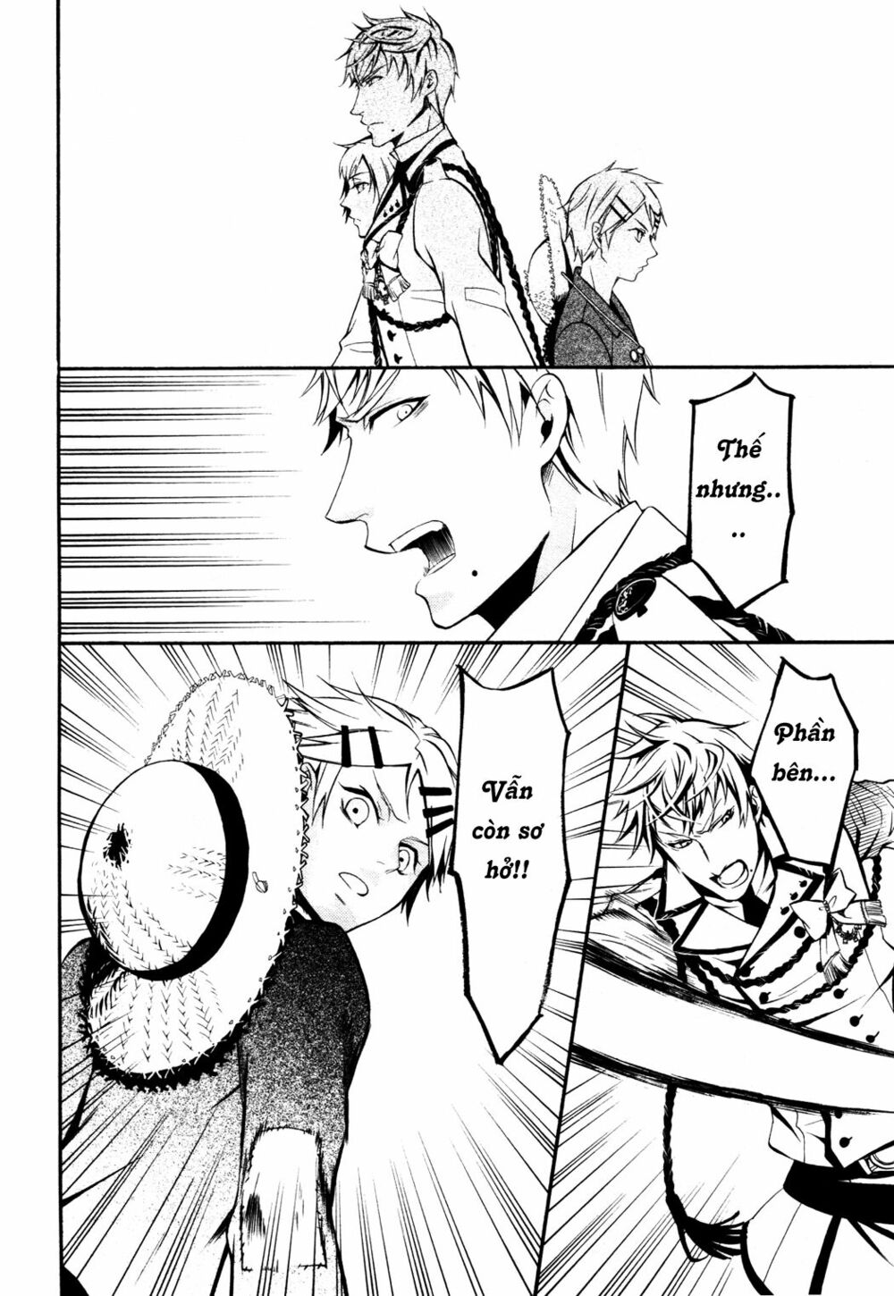 hắc quản gia chapter 38 21