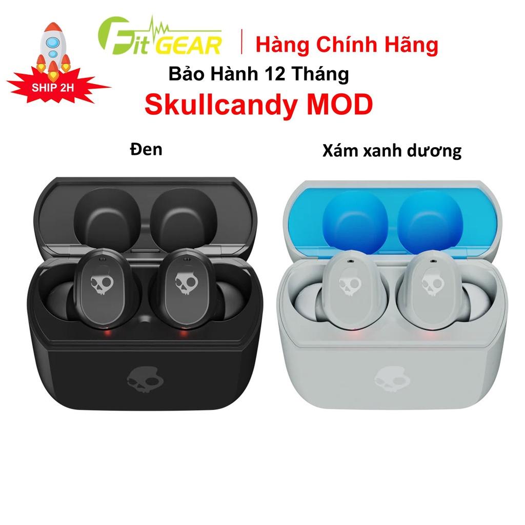 Tai nghe True Wireless Skullcandy Mod - Hàng Chính Hãng