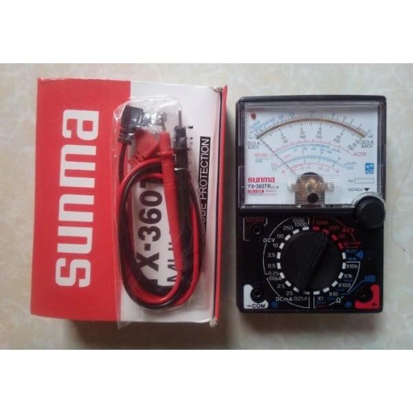 Đồng hồ đo điện vạn năng 960 TR-110