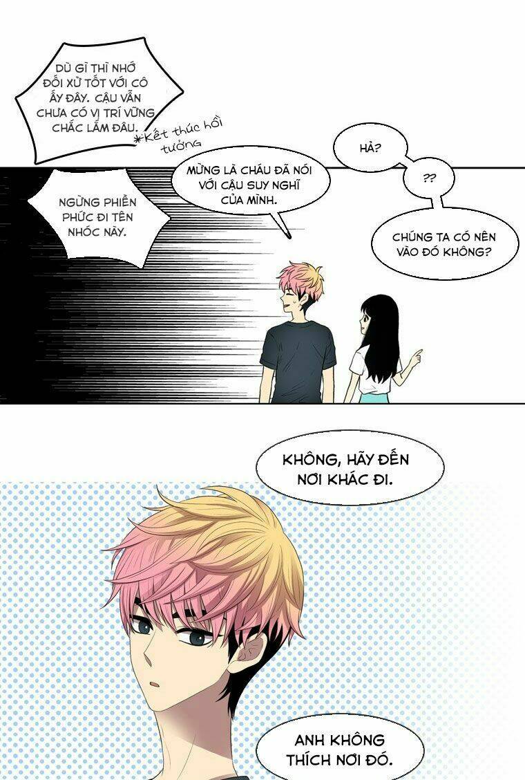 my shining world chapter 48 40