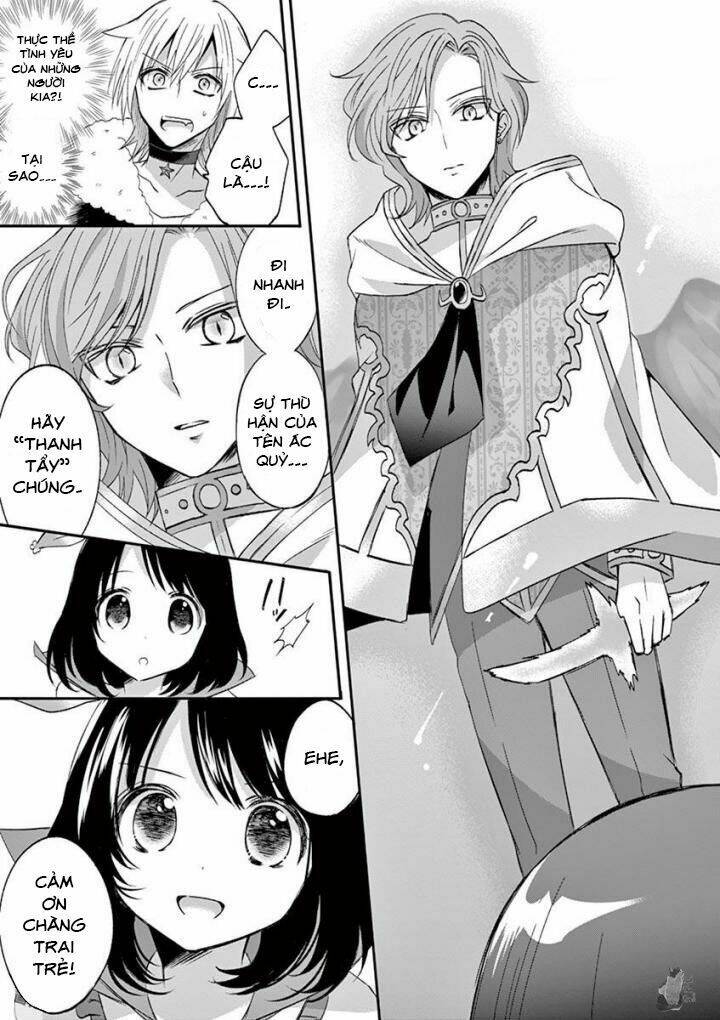 can you become a magical even xx? chapter 15 7