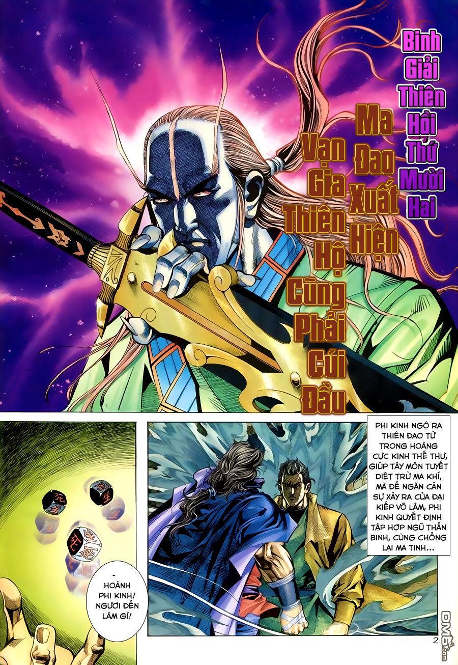 bá đao chapter 174 4