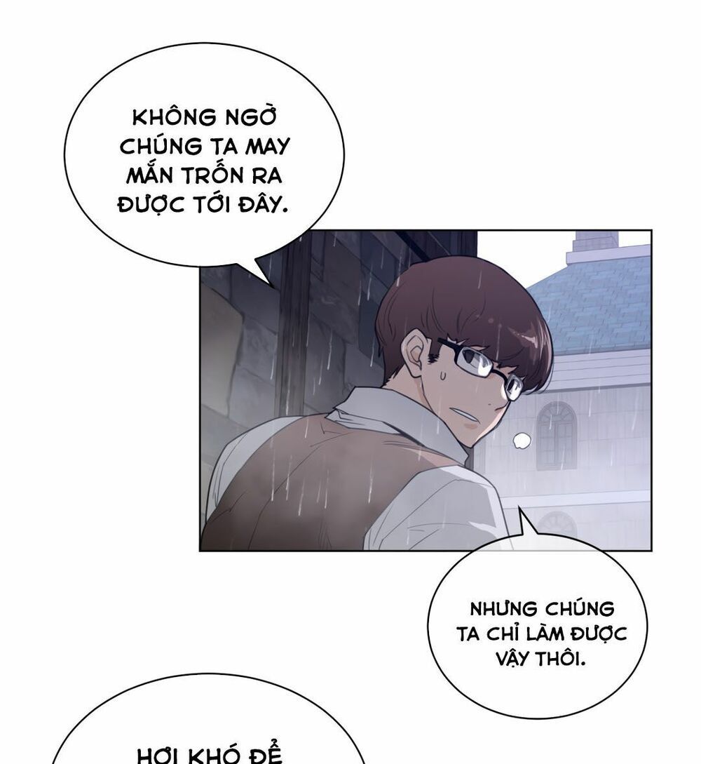 một nửa hoàn hảo chapter 77 22