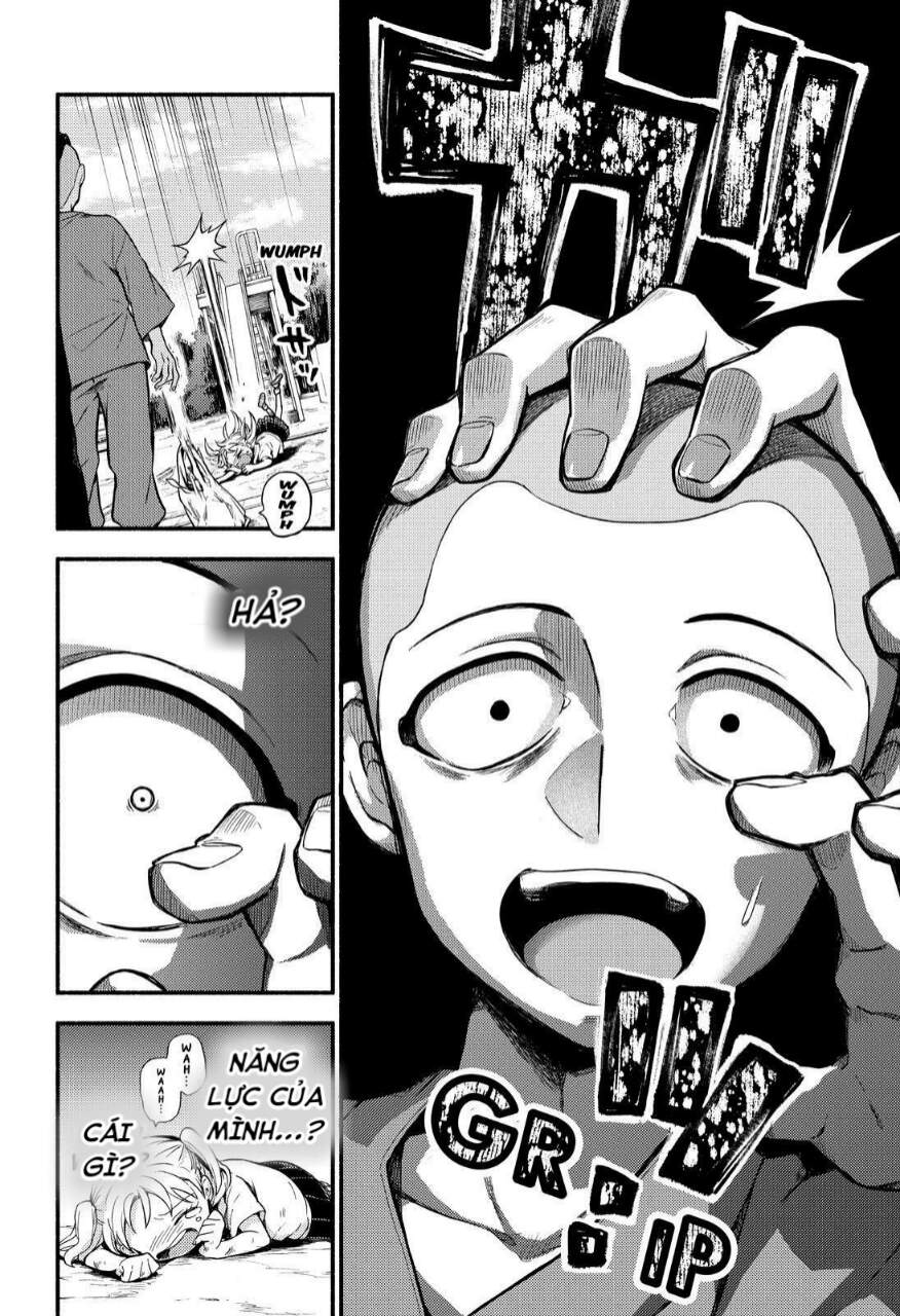 nana vô năng chapter 48 19