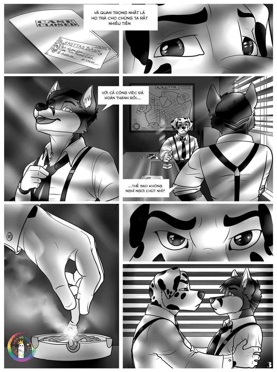 oneshot nhân thú mặn mòi chapter 15 6