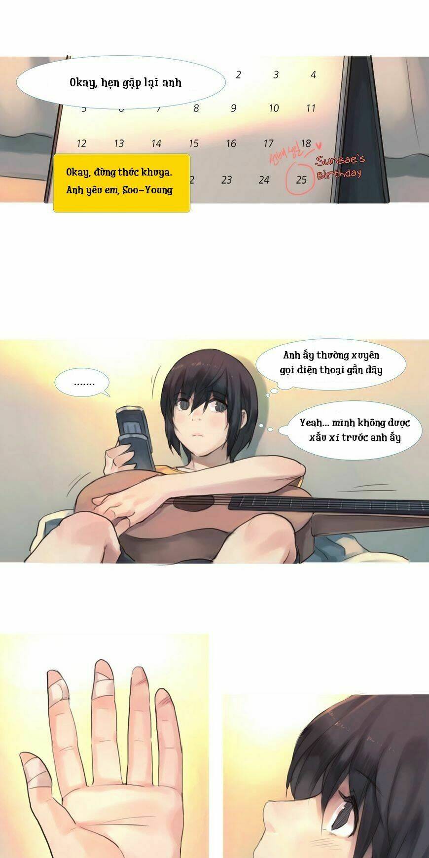 by chance, we... and... chapter 58 13