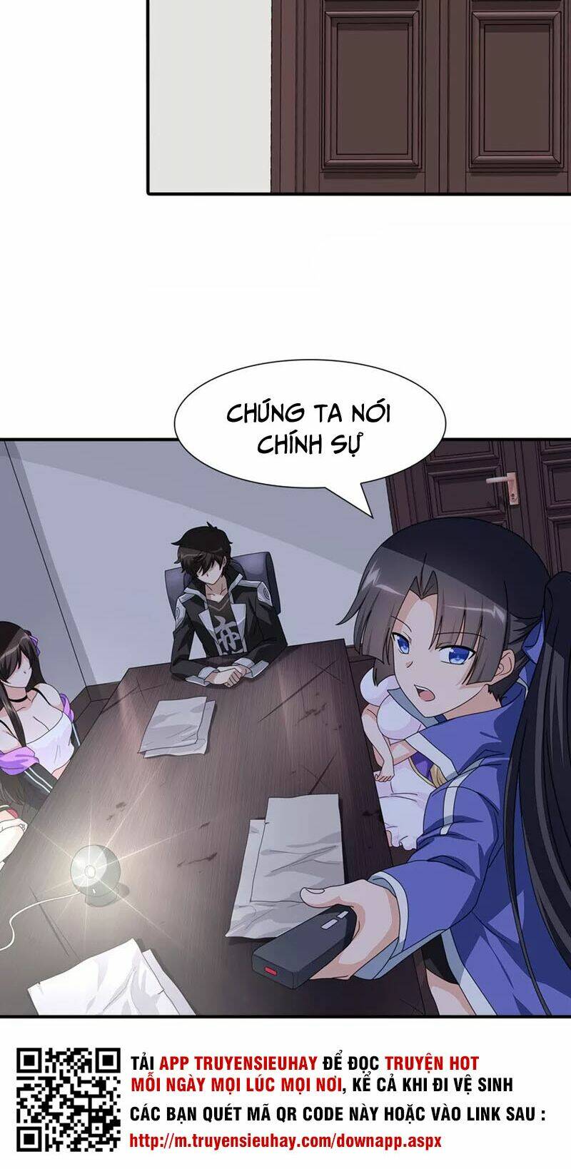 bạn gái virus của tôi chapter 193 35