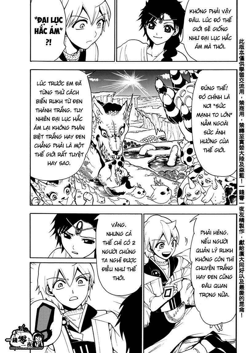 mê cung pháp thuật chapter 332 15