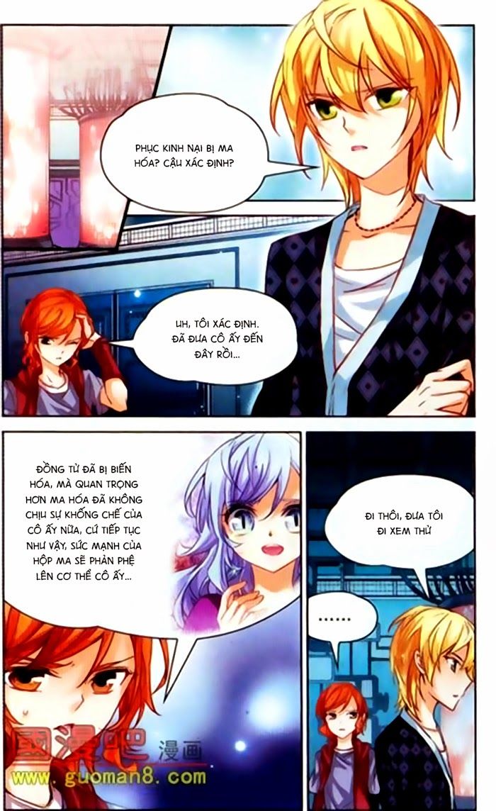 mị chi ma hạp 2 chapter 28 9