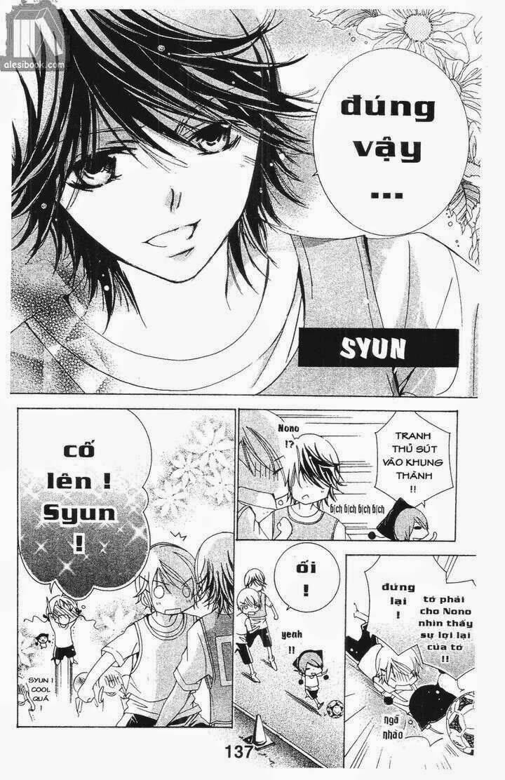 vương quốc mỹ nam chapter 22 17