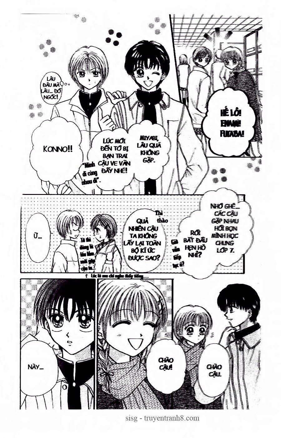 thiên thần cuối thế kỉ chapter 6 3