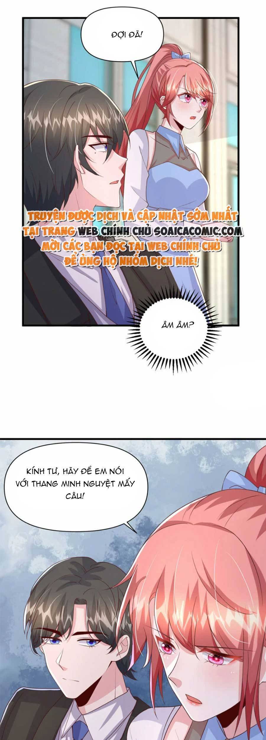 đại lão gọi tôi tiểu tổ tông chapter 139 5