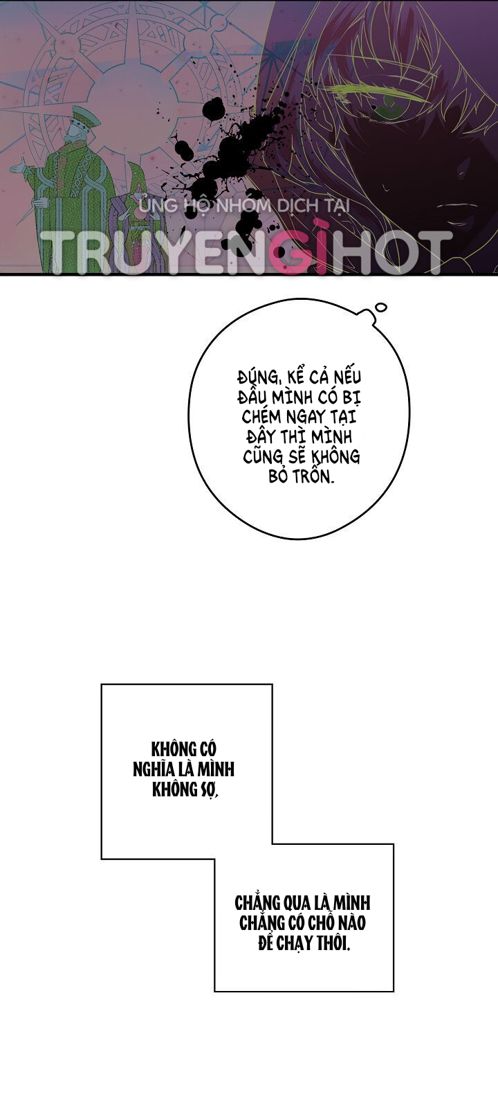 quý cô bí ẩn - secret lady chapter 6 18