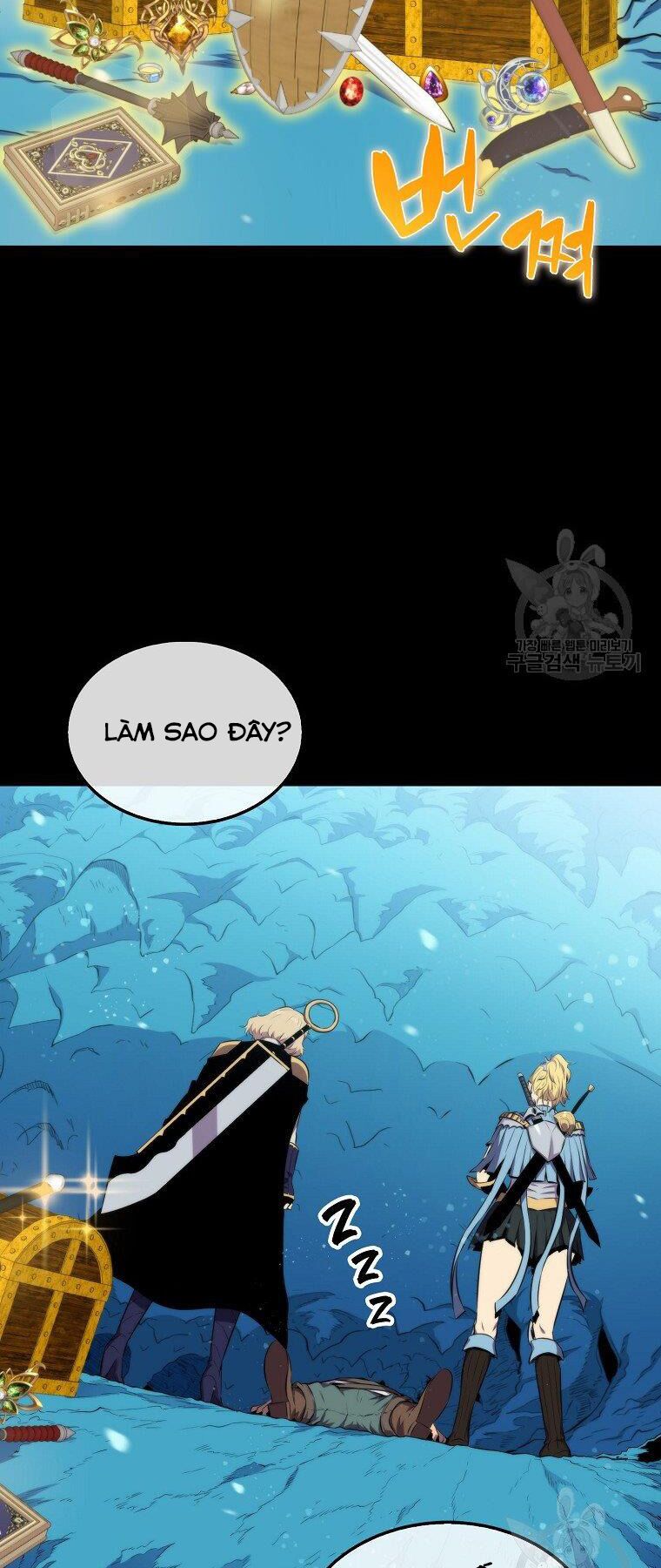 tôi thăng cấp trong lúc ngủ chapter 24 14
