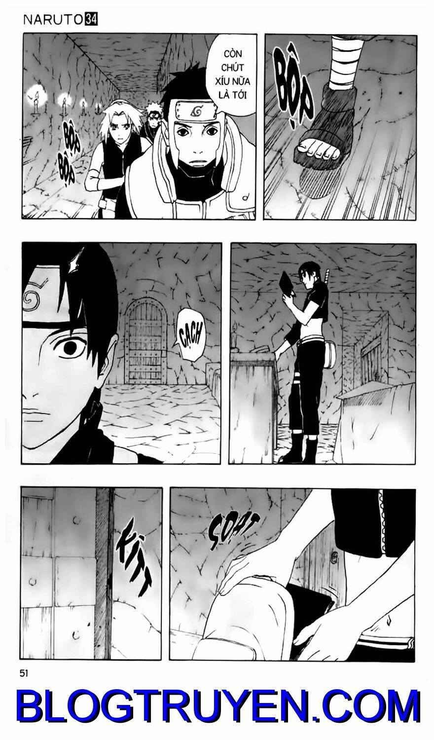 naruto - cửu vĩ hồ ly chapter 302 12