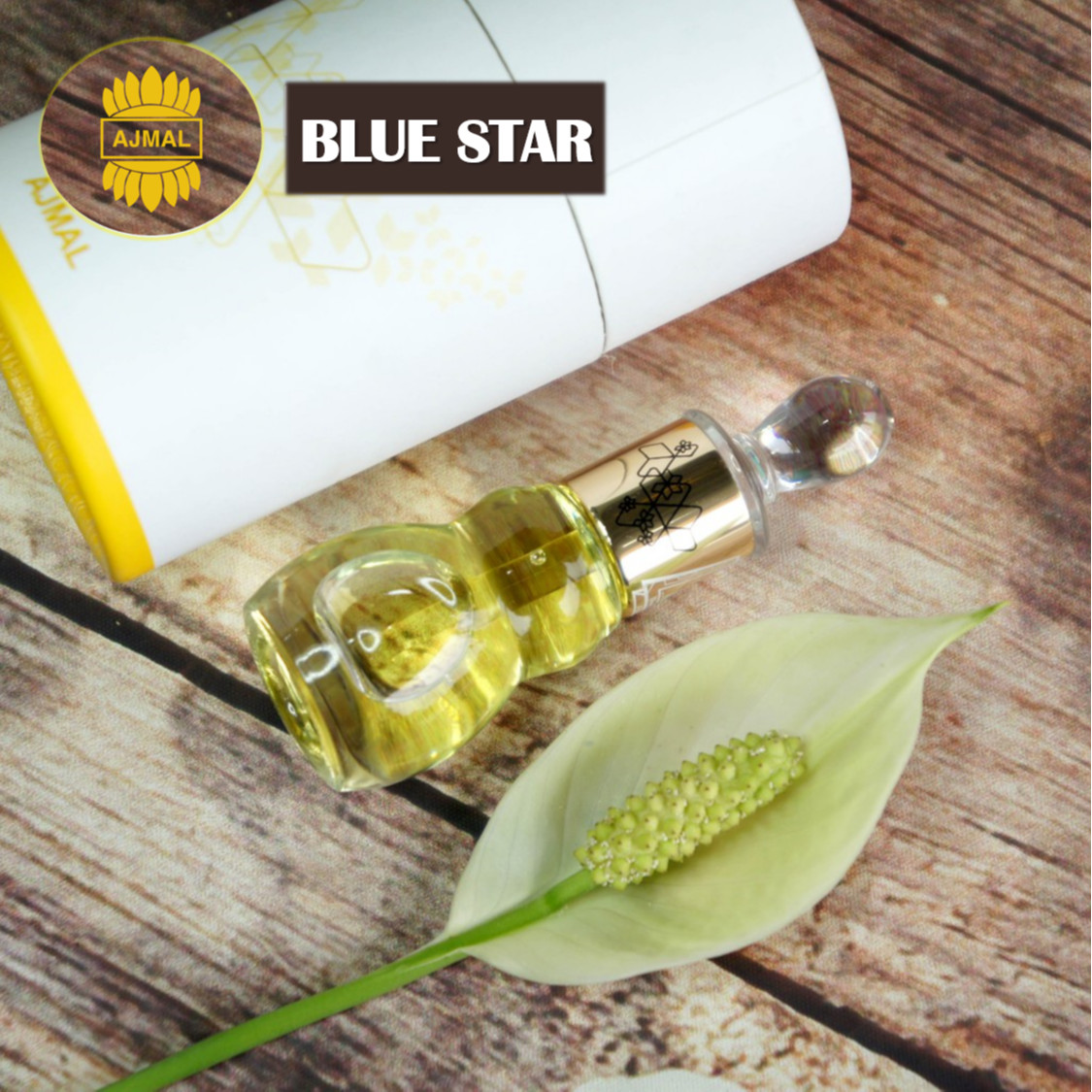 Tinh Dầu Nước Hoa Ajmal Dubai Blue Star Chính Hãng - ANGEL CONCENTRATED PARFUME 12ml