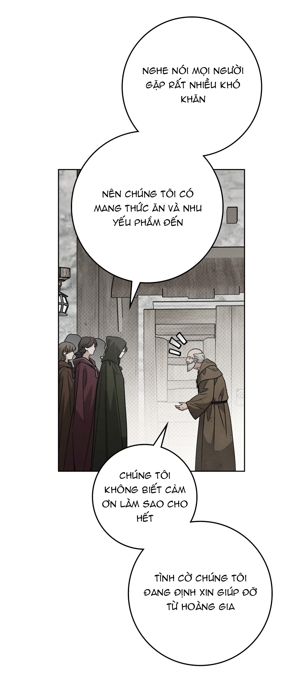 Dưới Bóng Cây Sồi chapter 116.2 11