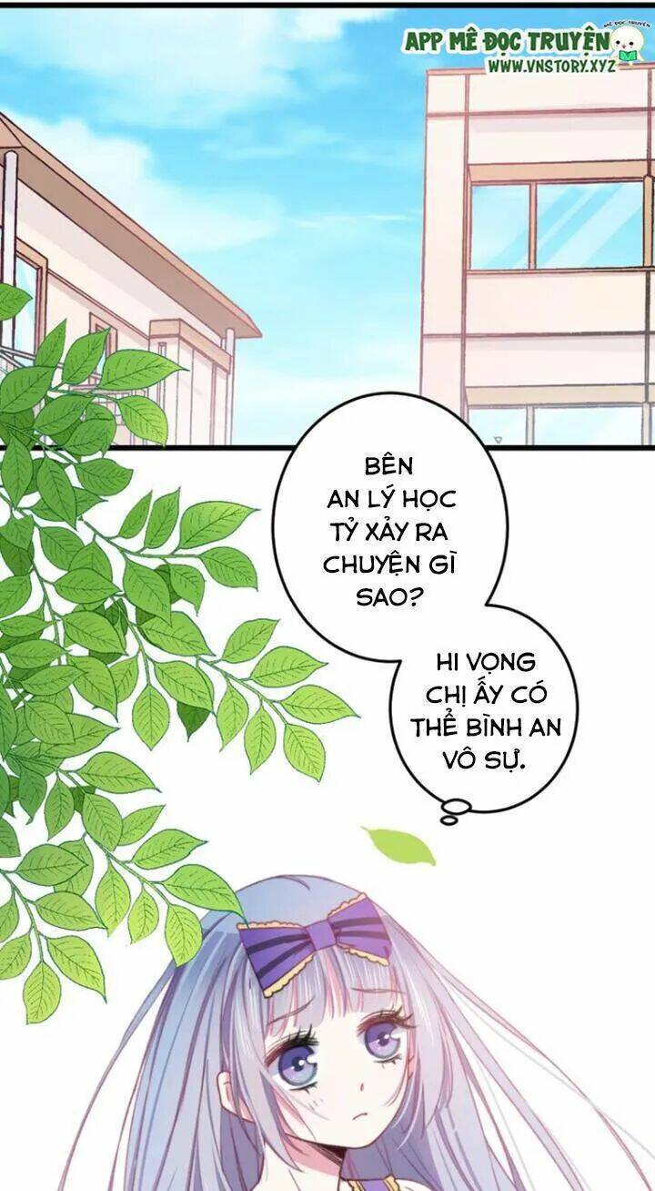 huyết quỷ luyến nhân chapter 16 3