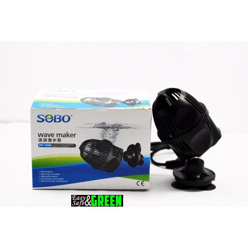 Máy thổi luồng tạo sóng Sobo WP-100M