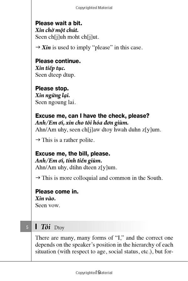 Instant Vietnamese: Vietnamese Phrasebook: How to Express 1,000 Different Ideas with Just 100 Key Words and Phrases!