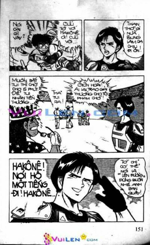 sôi động cầu trường full 17 tập chapter 1 151