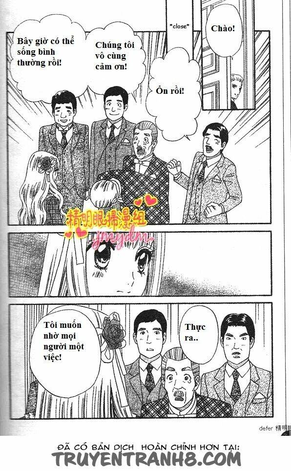 hoa hồng đỏ chapter 50 29