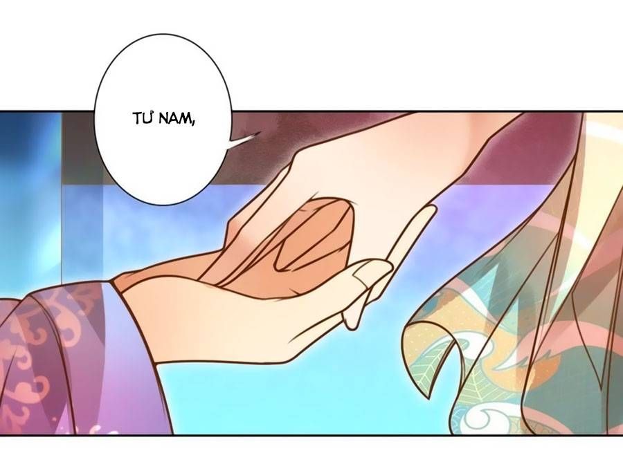 thanh khâu nữ đế: phu quân muốn tạo phản chapter 18 15