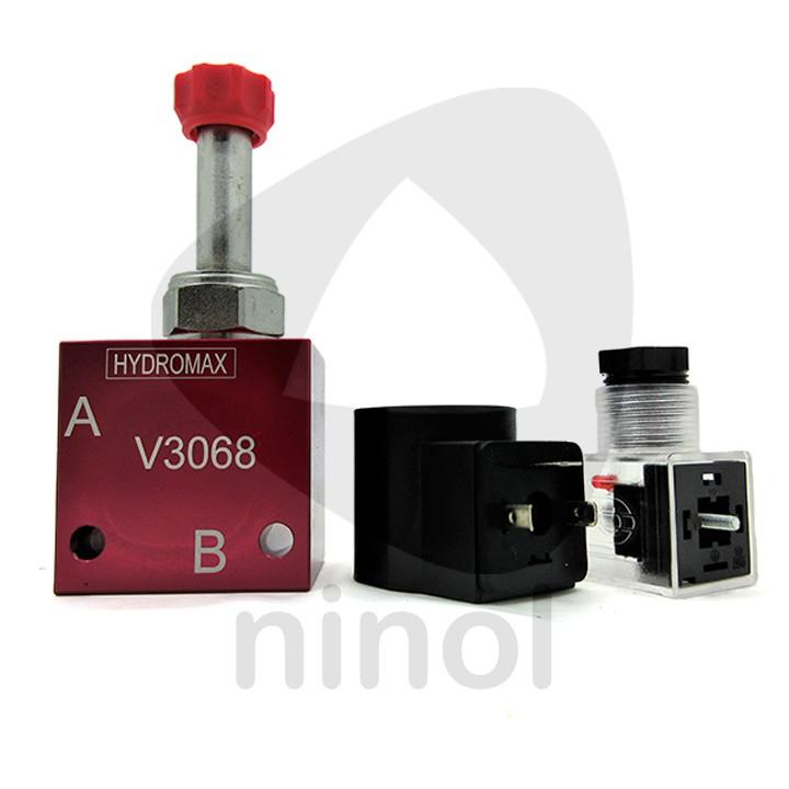 Van điện từ thủy lực V3068