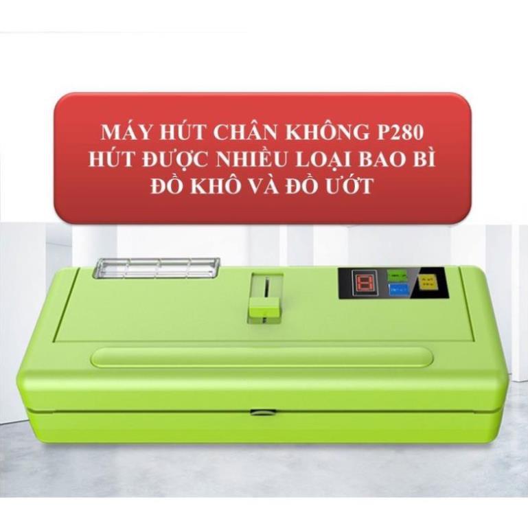 - Máy Hút Chân Không Cao Cấp - ( YZ P280 )