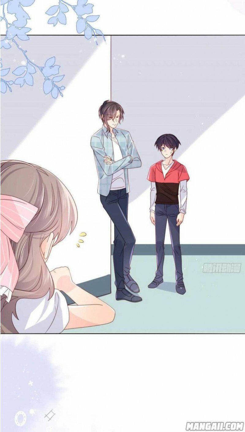 đoàn sủng lão đại ba tuổi rưỡi chapter 40 8