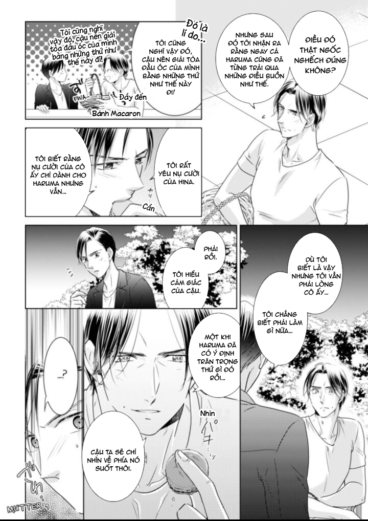 chú ấy đều thịt tôi mỗi ngày chapter 29 2