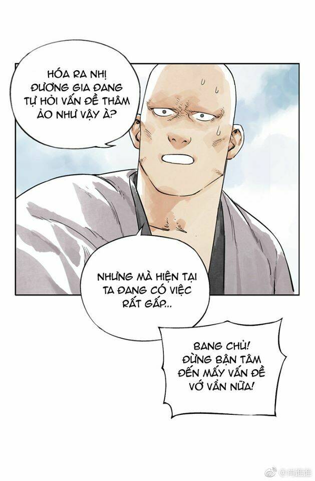 bang chủ đại nhân tìm cách trị hói đầu chapter 5 8