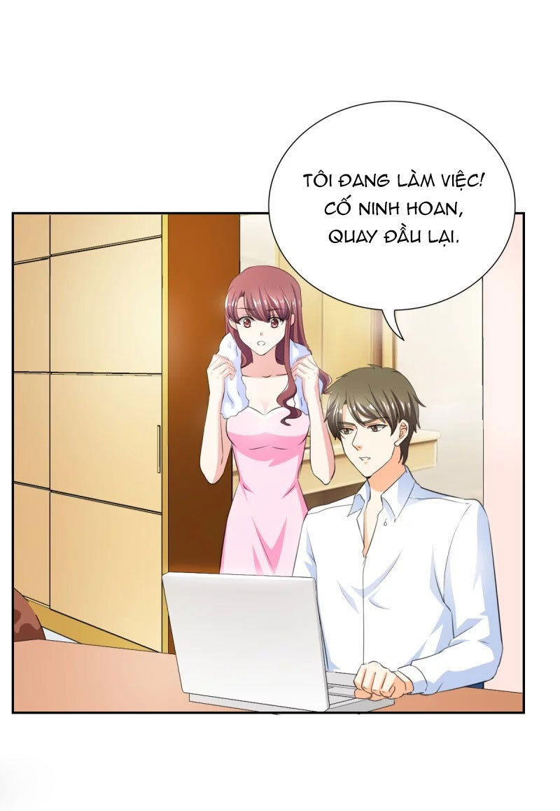 cẩm tú trùng sinh: chào buổi sáng phó thái thái chapter 33 27