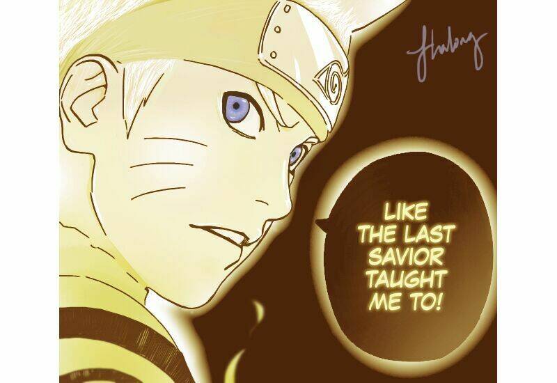 naruto - cửu vĩ hồ ly chapter 545 20