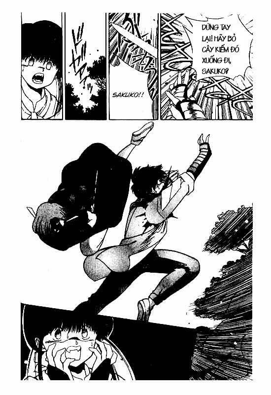 3x3 eyes chapter 61 3