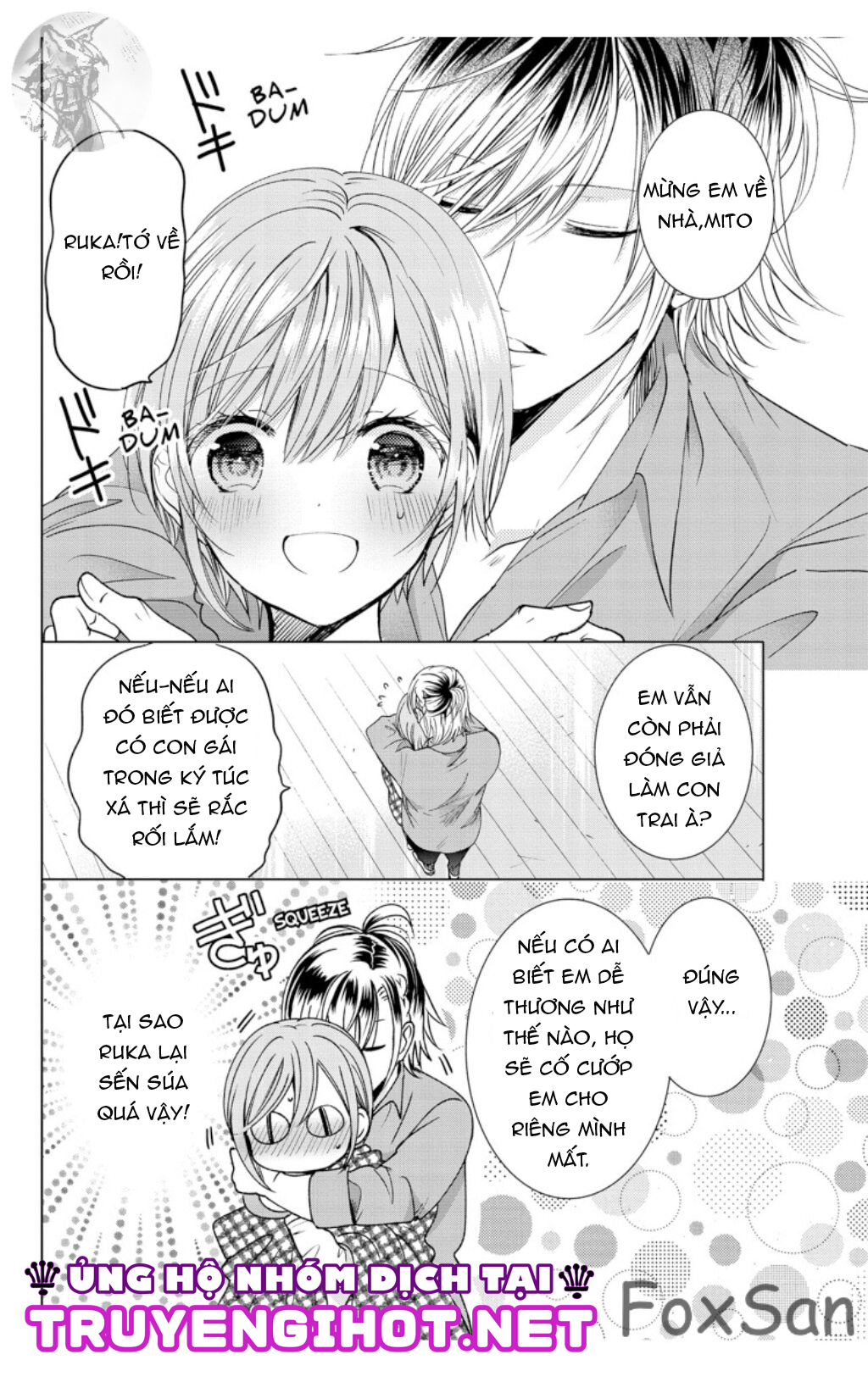 ký túc xá ma cà rồng chapter 21.2 10