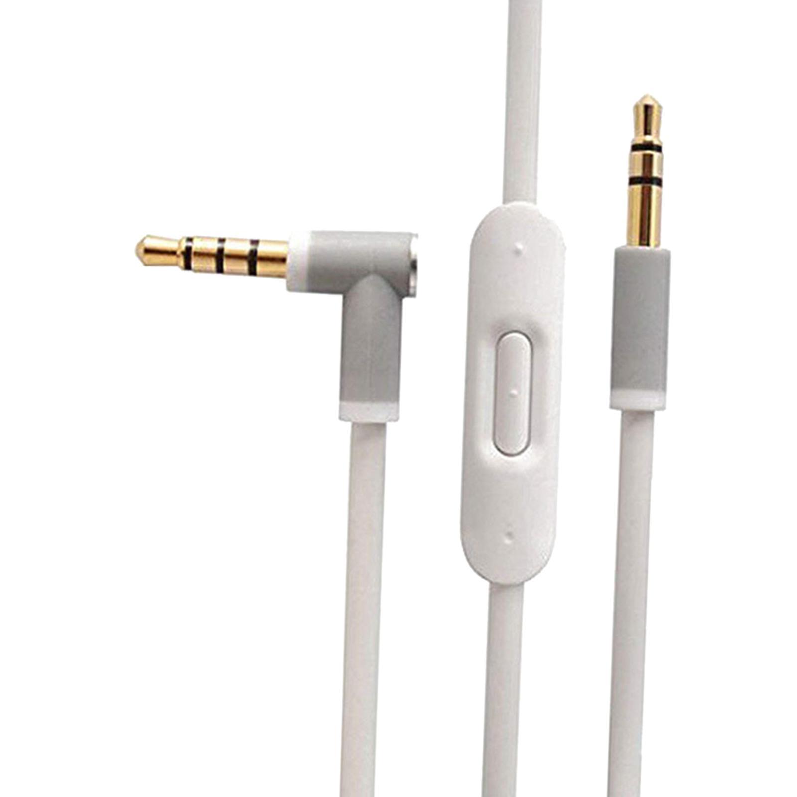 Headphone Cable, 3.5mm AUX Audio Cable Cord for
