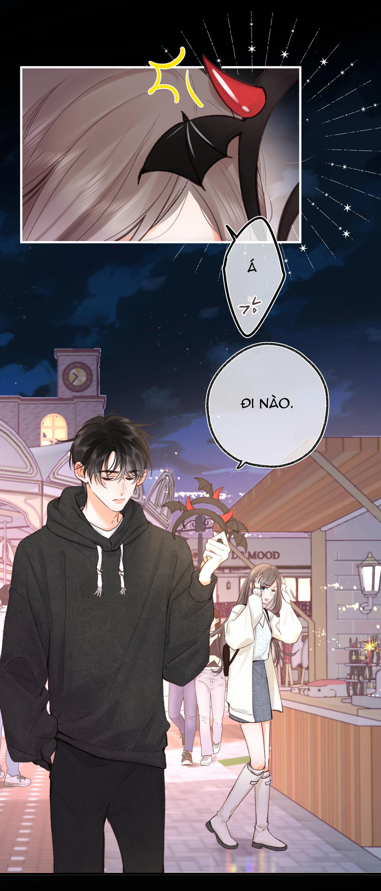 tôi mơ giữa ban ngày chapter 54 25