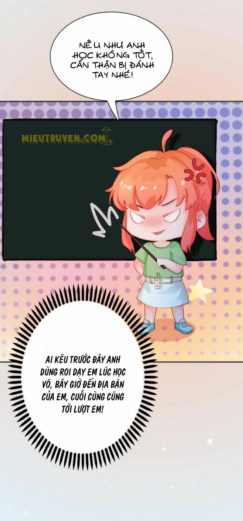 yêu nhan lệnh chapter 101.3 6