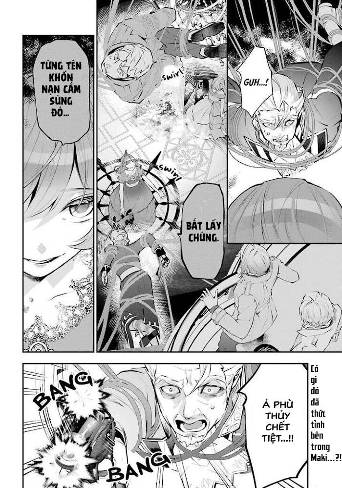 câu chuyện về sự luân hồi ở thế giới maydare chapter 20 2