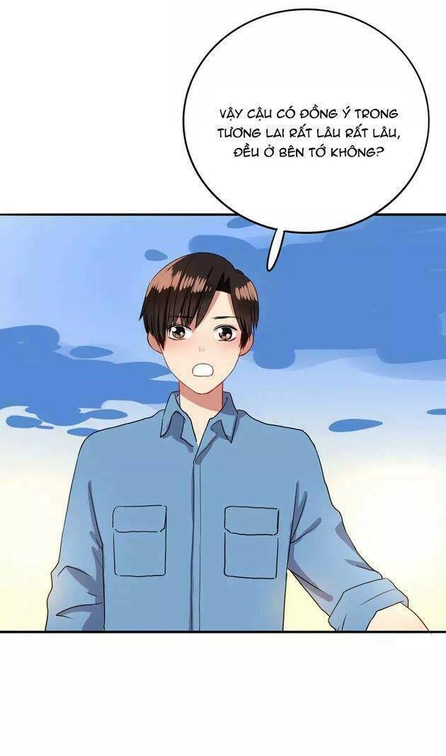 chào buổi sáng, hướng dương chapter 17 14