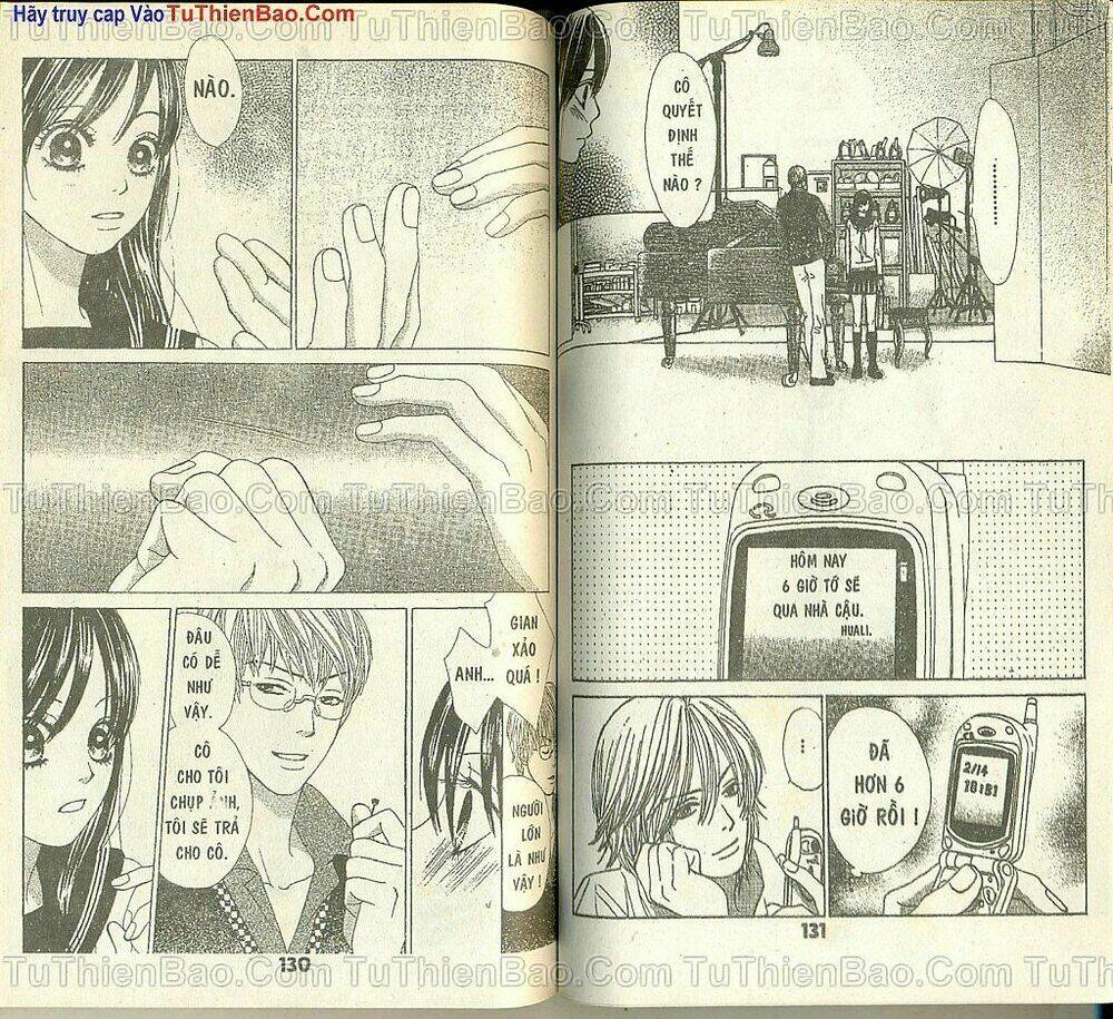 tình yêu đầu đời chapter 6 65