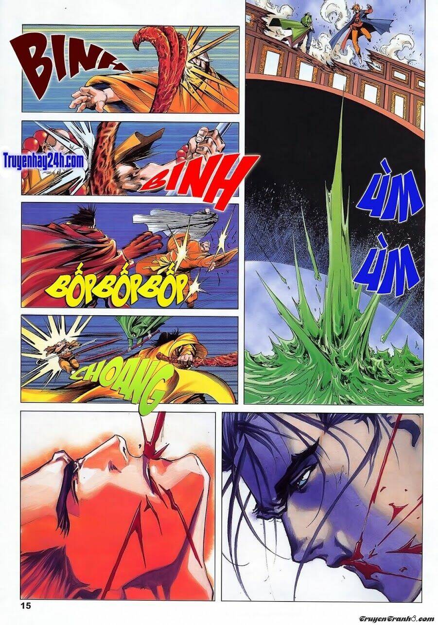 lục đạo thiên thư chapter 21 13