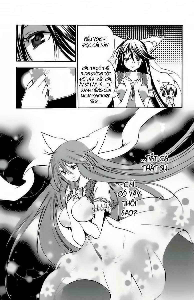 ashita no yoichi! chapter 36 5